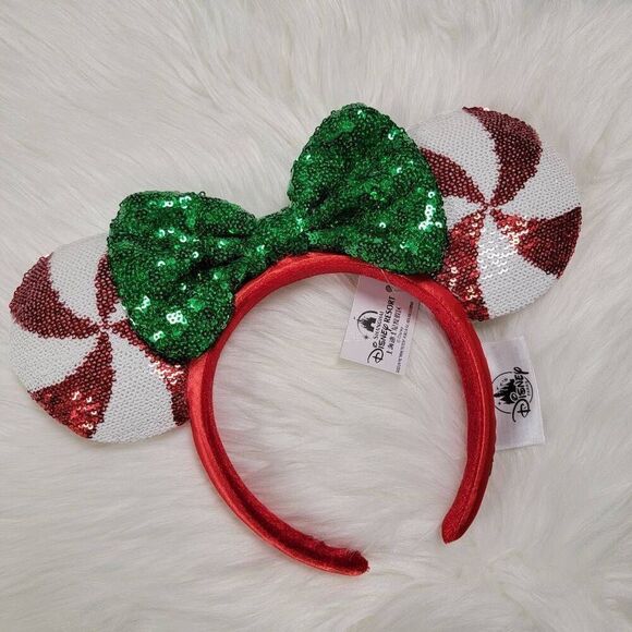 Disney Mickey Minnie Mouse Headband - Picture 2 of 3
